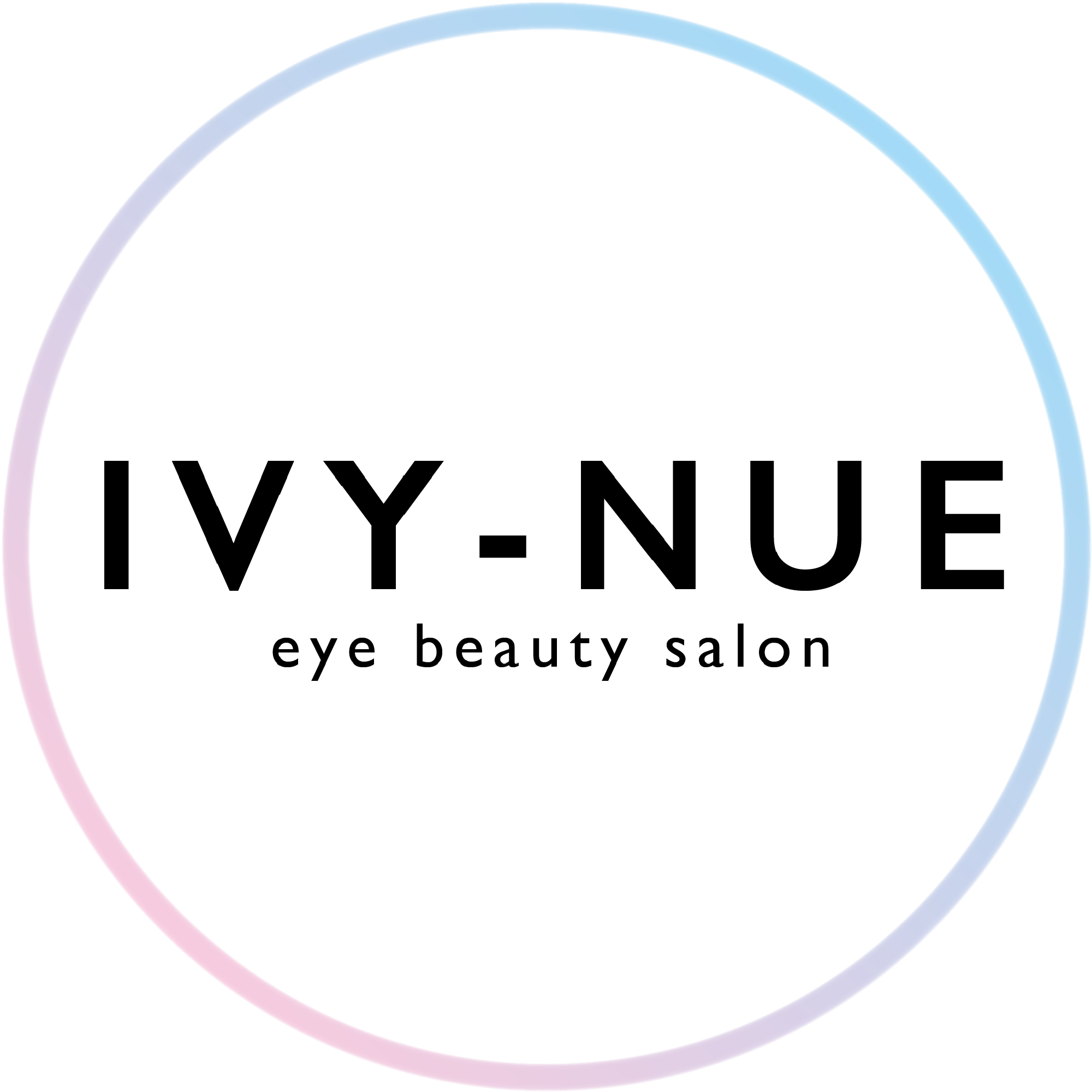 まつ毛&眉毛　IVY-NUE